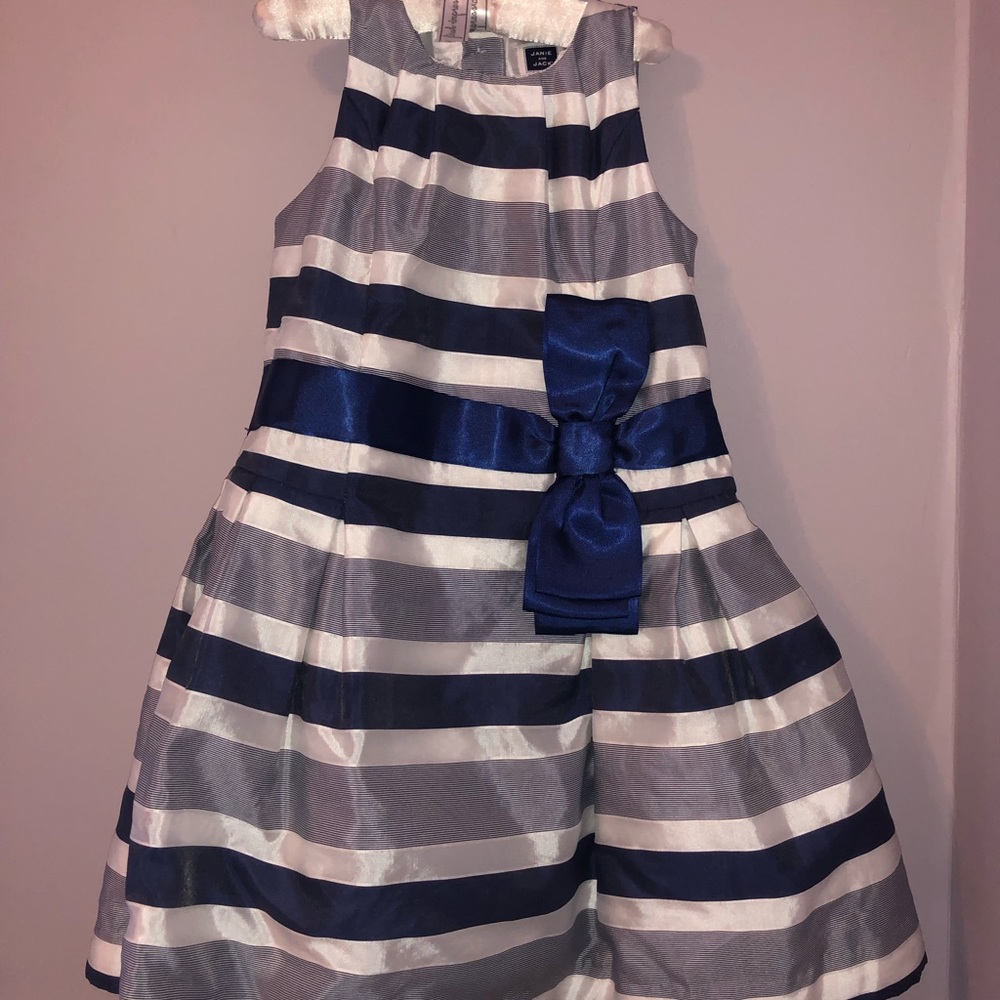 Janie and Jack dress